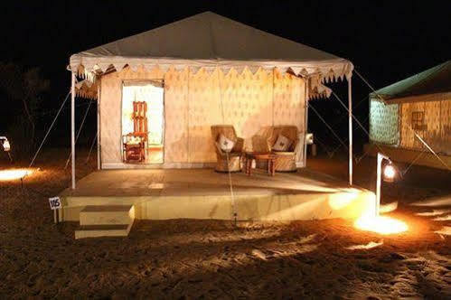 Wind Desert Camp Sām Exterior photo
